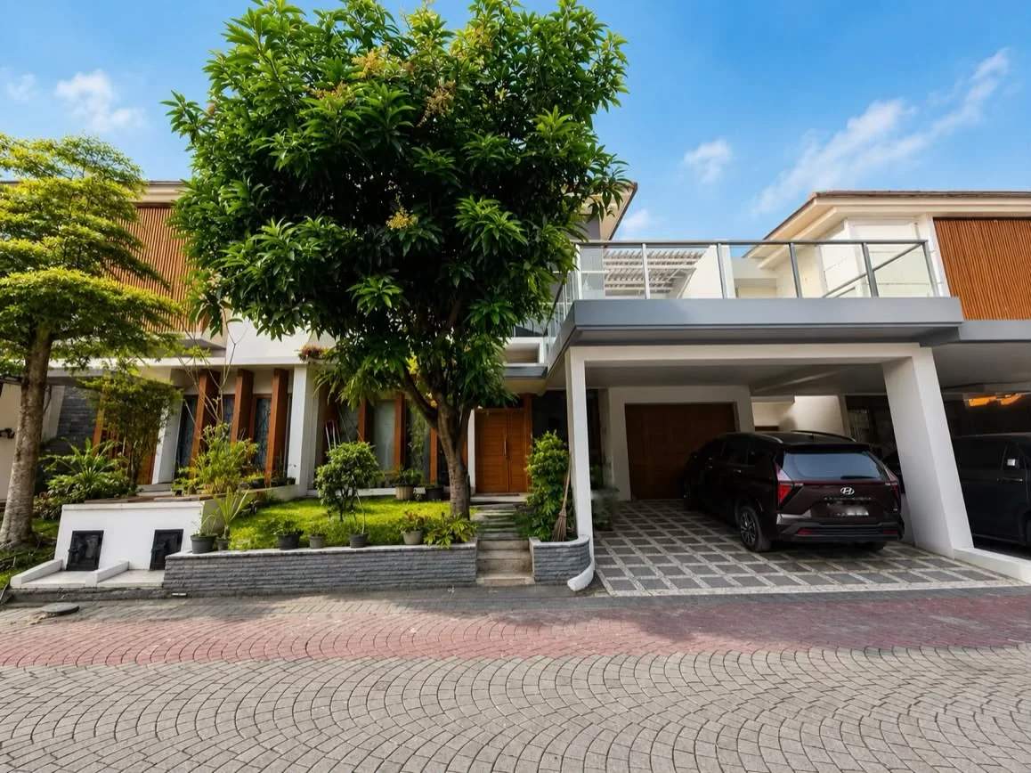 Rumah Mewah Perum Elite Taman Palagan Asri 3, Jl Palagan KM 10