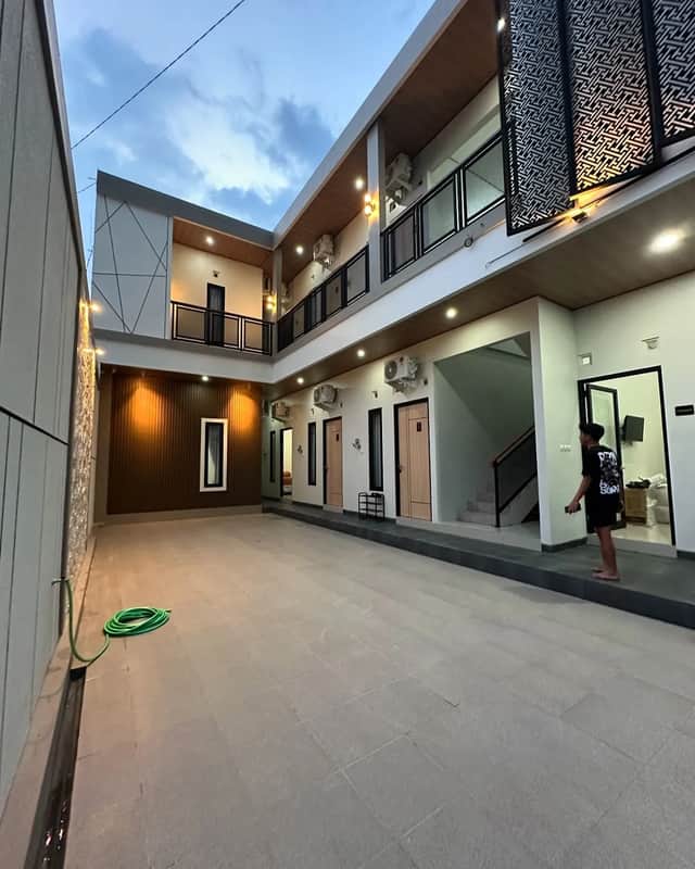 Kost Eksklusif Fully Furnished 12 Kamar — Lokasi Strategis Dekat Kampus UII Yogyakarta foto 4