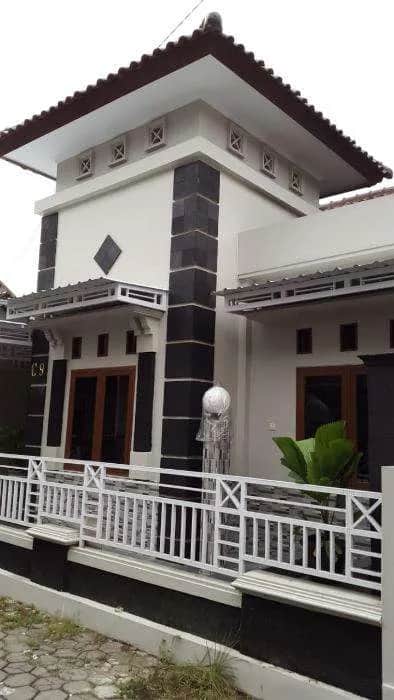 Rumah Cantik Minimalis dan Strategis di Perum Condongcatur Manukan foto 4