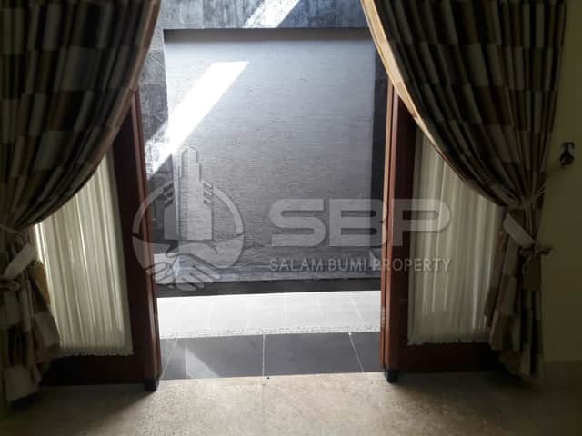 Rumah Cantik Strategis di Jl. Kaliurang Km 6 - Dekat UGM! foto 5