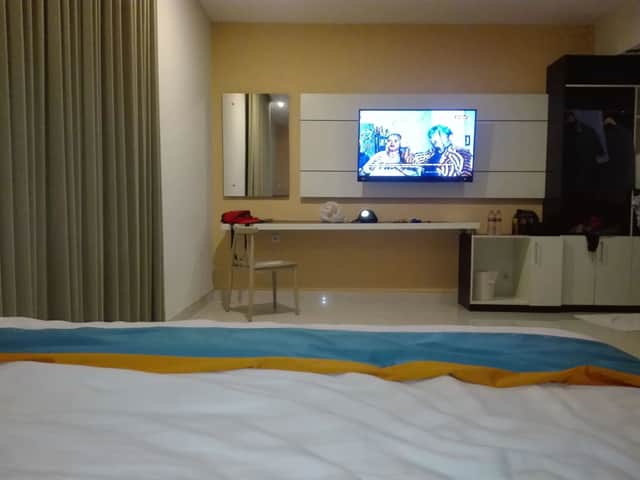 Hotel Strategis di Ring 1 Jogja — 46 Kamar Dekat Titik 0 (1,4 KM) foto 4