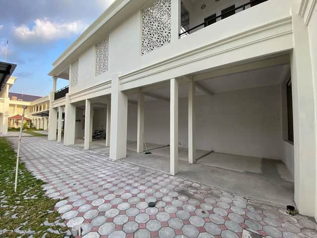 Kost Eksklusif Mewah 36 Kamar, Luas 1500m², Dekat UII Terpadu Jl. Kaliurang foto 3