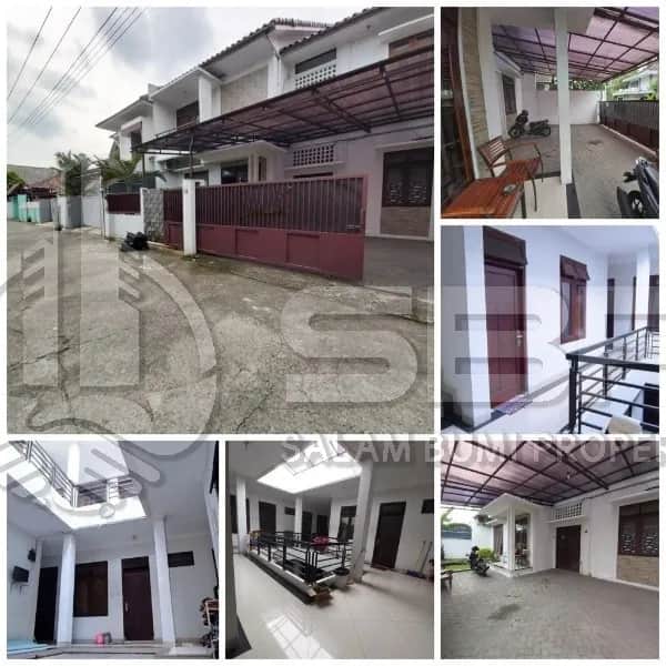 Rumah Induk + Kost 14 Kamar di Jl. Palagan KM 6,5 Dekat UGM, Hanya 400m dari Ringroad foto 2