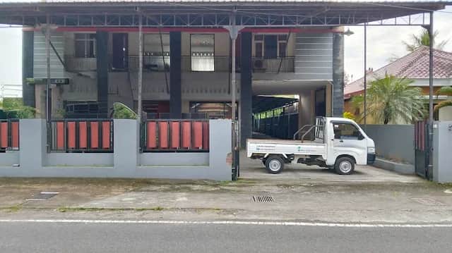 JUAL Cepat BU Gudang 2.516m2 Sidokarto jl Godean Nego SAMPAI JADI