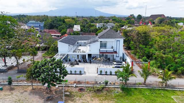 Rumah Induk + 23 Kost Exclusive Jl Kaliurang KM 12,5 Dekat UII foto 3