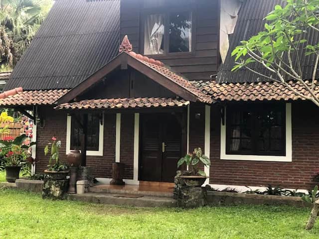 Villa Cantik Luas 3.006m² di Kaliurang KM 24, Dekat Wisata Merapi — Harga Terjangkau foto 4