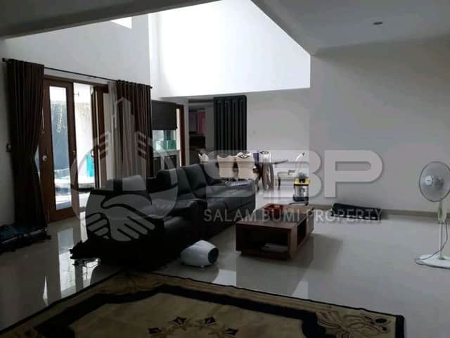 Rumah TerMewah Perum Elite Bale Mulia, Kavling Hoek Luas foto 3