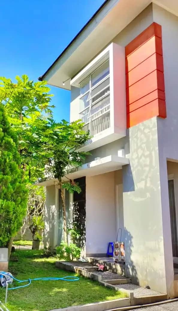 Rumah Mewah di Perumahan Green Hills, Ngaglik, Sleman - Dekat Segala Akses! foto 2
