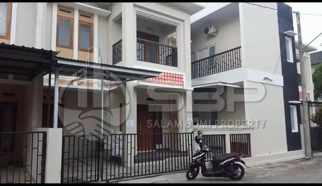 Rumah Induk dan Kost Exclusive Strategis Dekat UMY dalam Perumahan Metroharmony