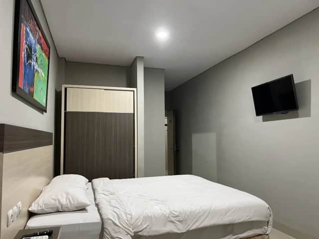 Kost Exclusive 35 Kamar Fully Furnished Income 225Jt/Bulan Dekat UMS Surakarta Solo foto 2