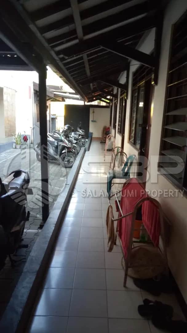 MURAH!! Kost 15 Kamar Premium di Dekat UGM - Investasi Menjanjikan! foto 5