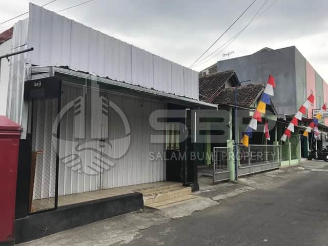 Jual Cepat! Rumah Induk + Kost Strategis Dekat UPN, Seturan foto 4