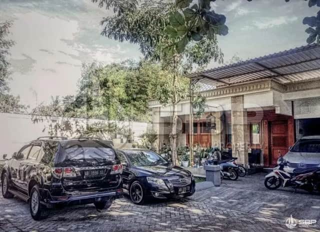 Rumah Cantik Mewah di Perumahan Elite Yogyakarta!