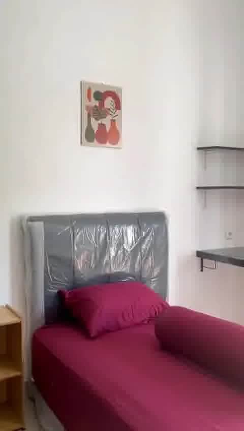 Kost Eksklusif Baru 16 Kamar, Lengkap Furnitur, Dekat Kampus UII di Jl. Kaliurang, Yogyakarta foto 3