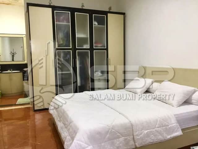 Rumah Modern 2 Lantai di Perum Permata - Lokasi Strategis! foto 5