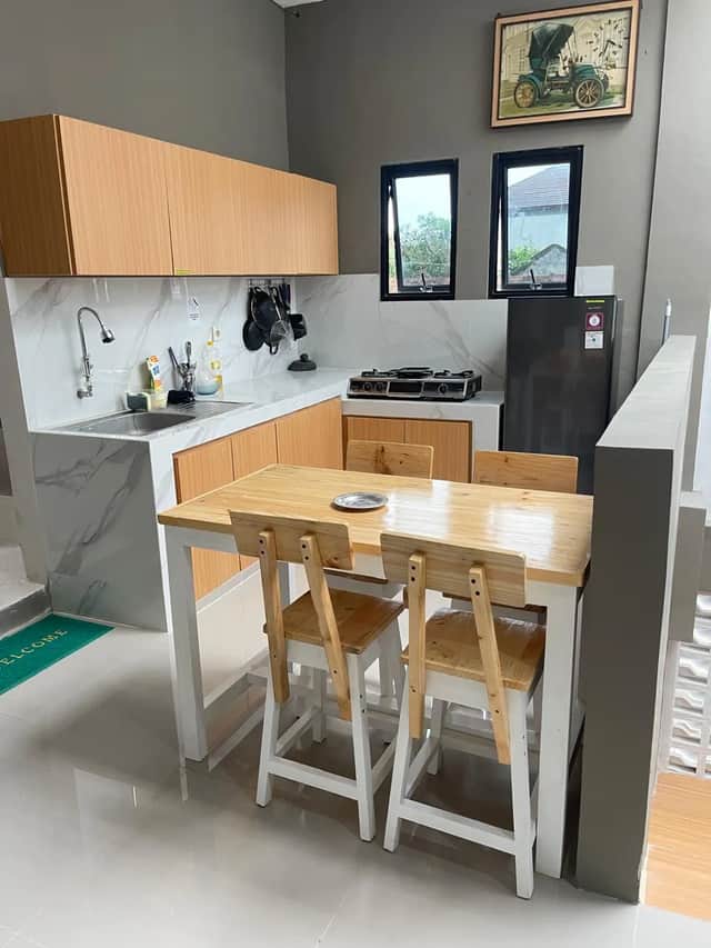 Rumah Induk + 13 Kost Exclusive FullyFurnished, FullyOccupied dekat UGM foto 5