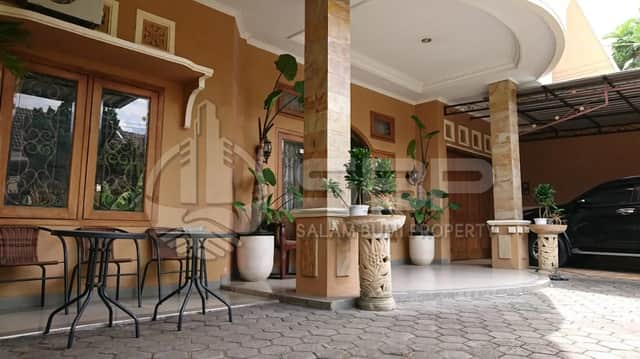 Rumah Mewah Nan Megah di Seturan Dekat UPN dan Polda DIY foto 3