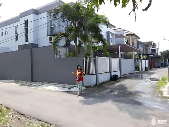 Rumah Cantik Minimalis Modern jl palagan km 9 Gito gati Cluster