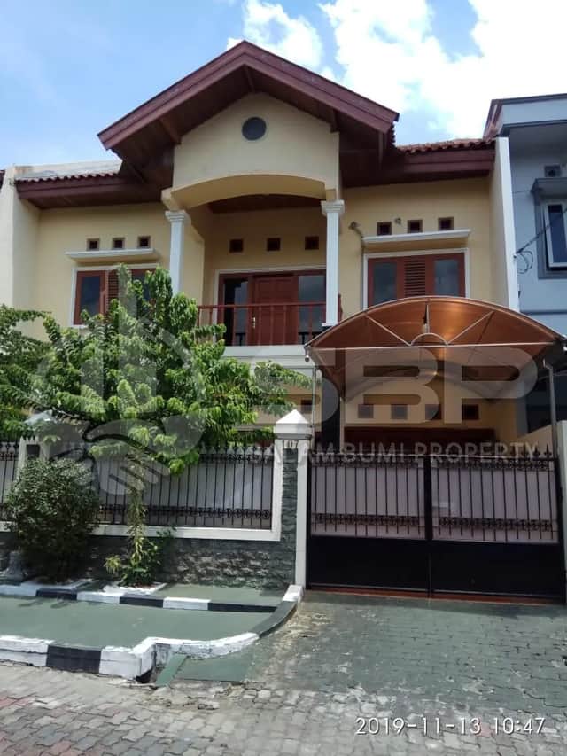 Rumah Cantik di Perum MBS Condongcatur - Dekat FE UII dan UPN!