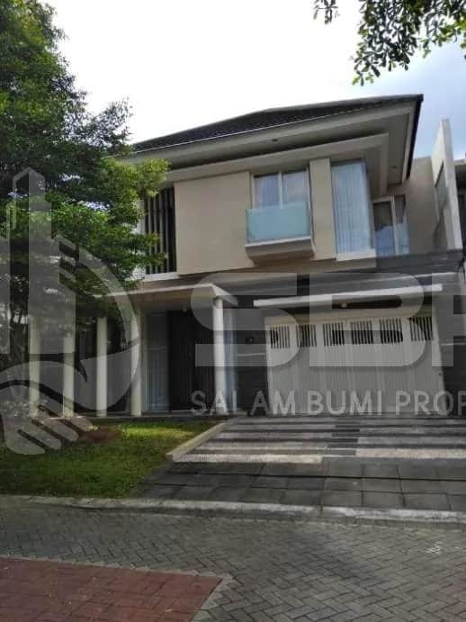 Rumah Mewah Perum Elite Citrasun Garden Type Allura: Investasi Impian Anda