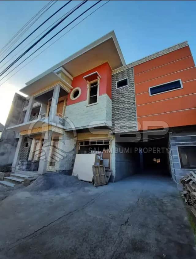 Rumah Mewah 20 Kamar Dekat Lippo Plaza - Investasi Kost Istimewa!