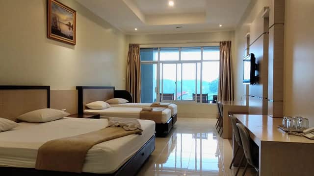 Hotel Istimewa Dijual di Tawangmangu, Karanganyar — Investasi Menguntungkan! foto 3