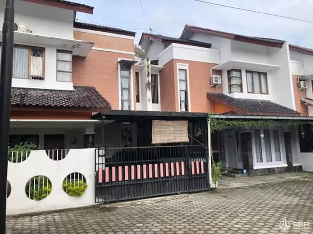Rumah Cantik di Jl. Palagan Km 7 - Dekat UGM, Monjali, Hyatt, dan RS Sardjito!