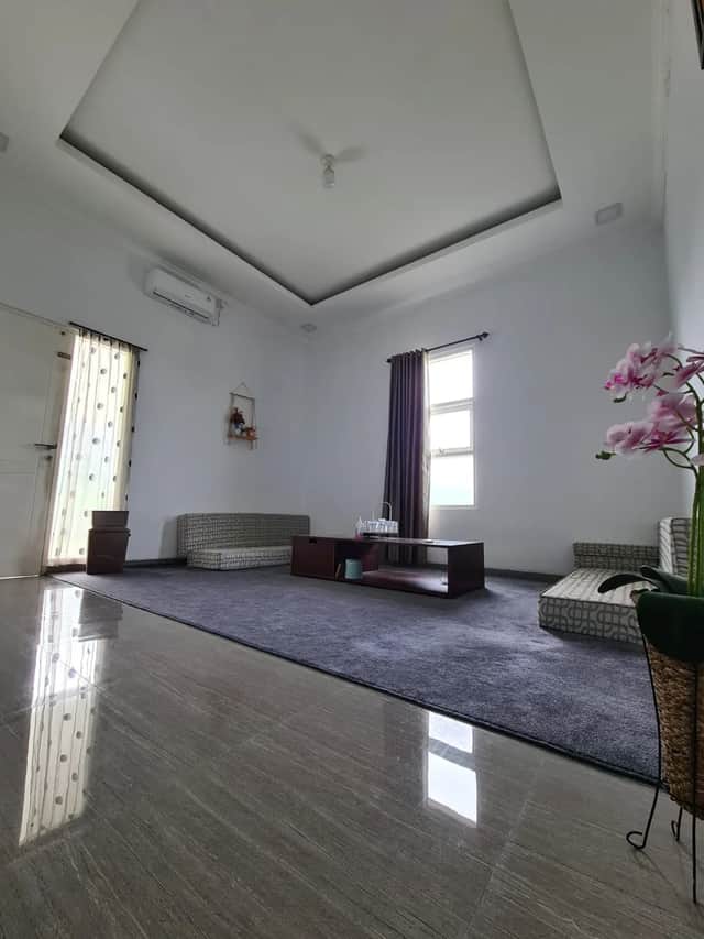 Rumah Cantik Luas Lega Fully Furnished Dekat UII Jl. Kaliurang KM 12,5 foto 2