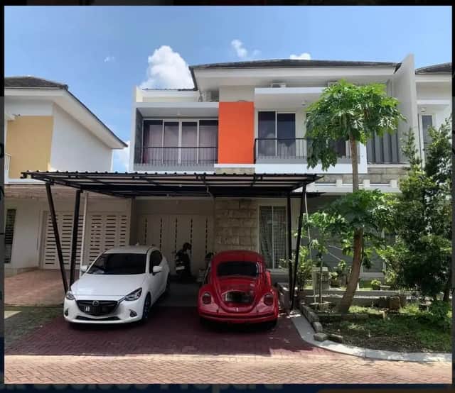 Rumah Mewah Perum Elite Greenhills Residence Utara UGM