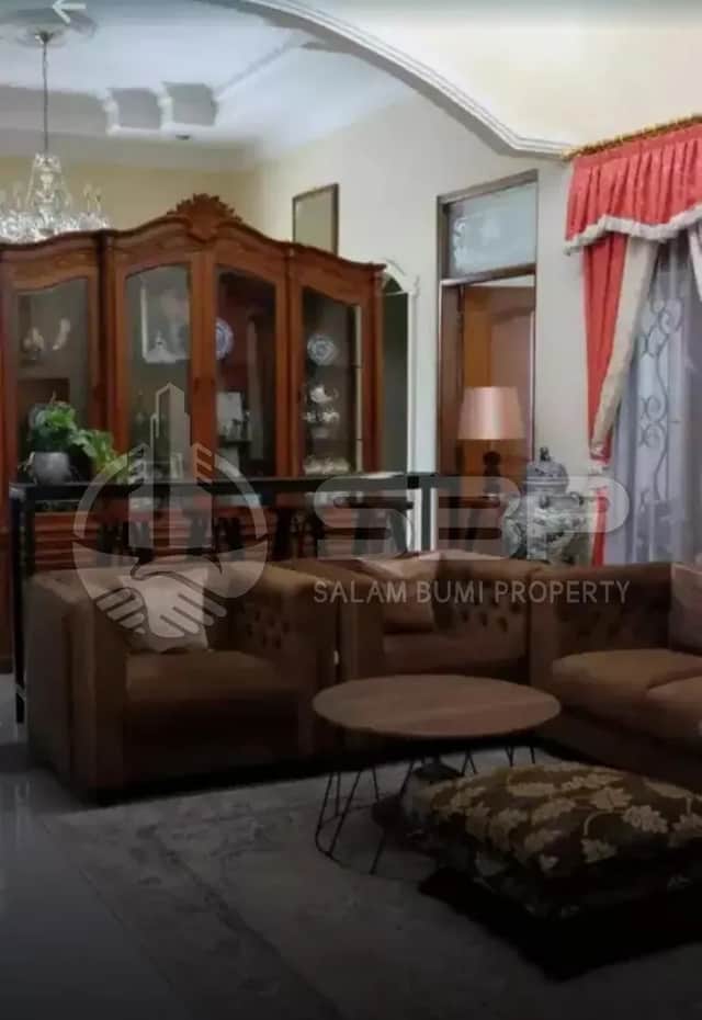 Rumah Mewah Nan Megah di Seturan Dekat UPN dan Polda DIY foto 2