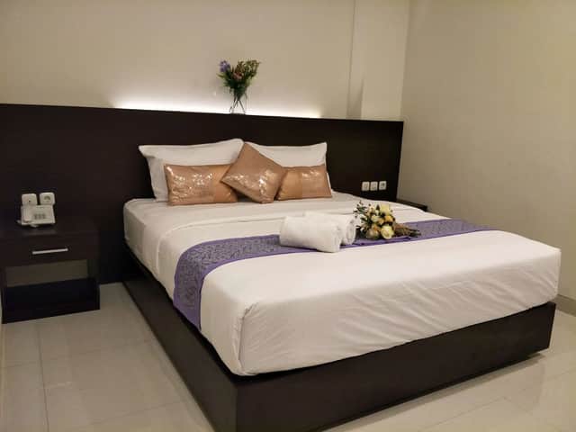 Hotel Strategis di Ring 1 Jogja — 46 Kamar Dekat Titik 0 (1,4 KM) foto 2