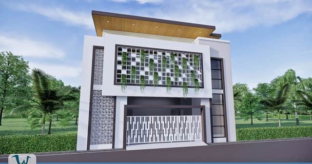 Kost Eksklusif Proses Pembangunan 12 Kamar Dekat UII Jl. Kaliurang - Full Furnish!