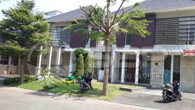 Rumah Mewah dalam Perumahan Elite Citrasun Garden, Ciputra - Siap Huni!
