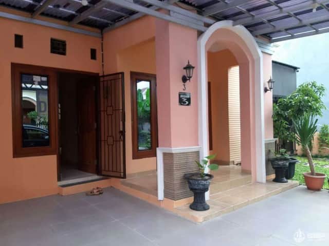 Rumah Mewah Minimalis di Perumahan Merapi Regency, Jl. Kaliurang KM 9 Utara UGM foto 4