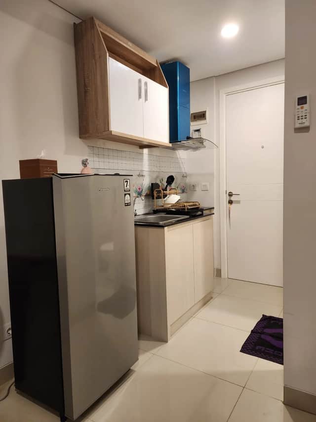 DIJUAL CEPAT: APARTEMEN PREMIUM BARSa CITY BY CIPUTRA Dekat Ambarukmo Plaza foto 2
