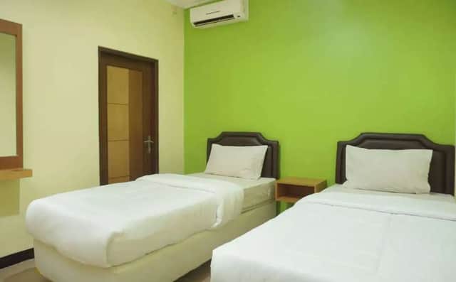 Hotel Melati Premium di Prawirotaman, Jogja foto 2
