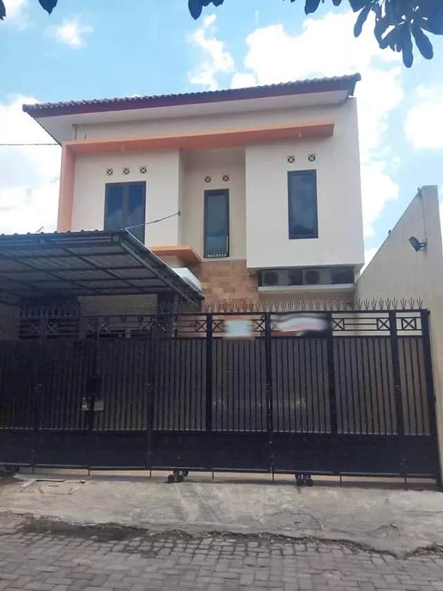 Kost Eksklusif 10 Kamar Tidur Dekat UGM, Lingkungan Tenang!