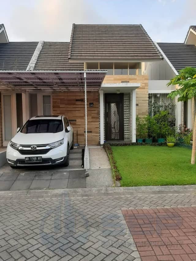Rumah Cantik Minimalis di Perum Elite Citrasun Garden - Termurah!