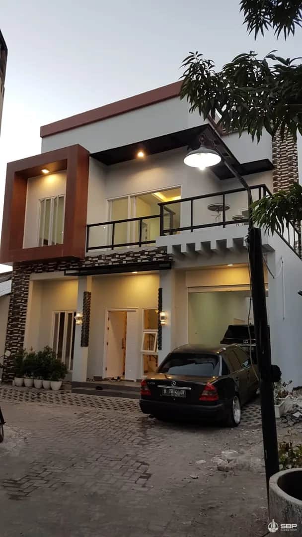 Rumah Cantik Baru Penuh Energi di Barat UGM, Dekat Ringroad!