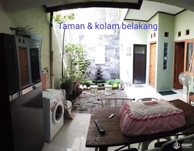 Kesempatan Emas! Rumah Cantik 2 Lantai di Umbulharjo, Harga Turun dari 2,2M menjadi 1,65M! foto 2