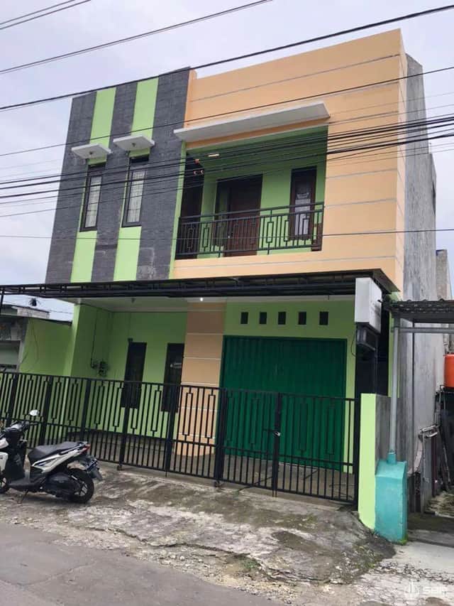 Rumah Cantik pinggir jl aspal lebar condongcatur dkt JIH, cck upgrade kost Exclusive