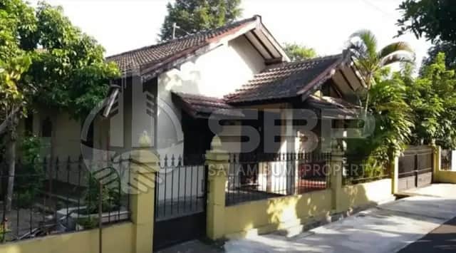 Rumah Strategis di Babarsari, Dekat UAJY, UPN, & Ambarukmo Plaza