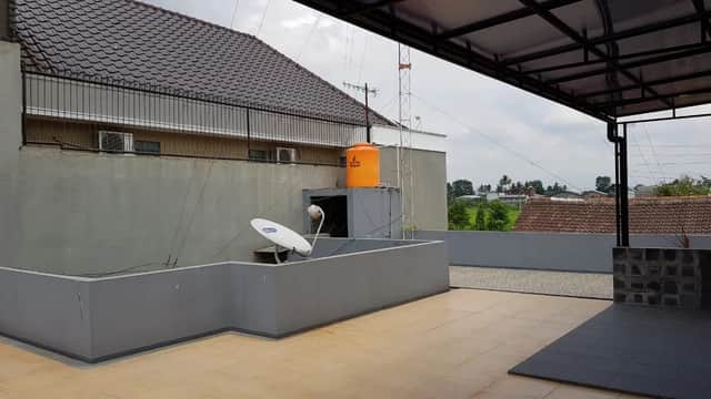 Rumah Mewah Strategis di Pinggir Jalan Godean - Dekat STPN dan Ringroad Barat Tugu foto 4