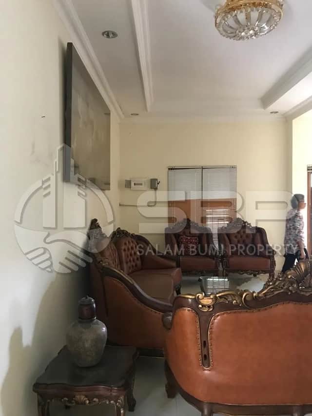 Rumah Mewah 2in1 di Perumahan Pondok Permai, Jl. Kaliurang Km 8,5 Utara UGM! foto 2