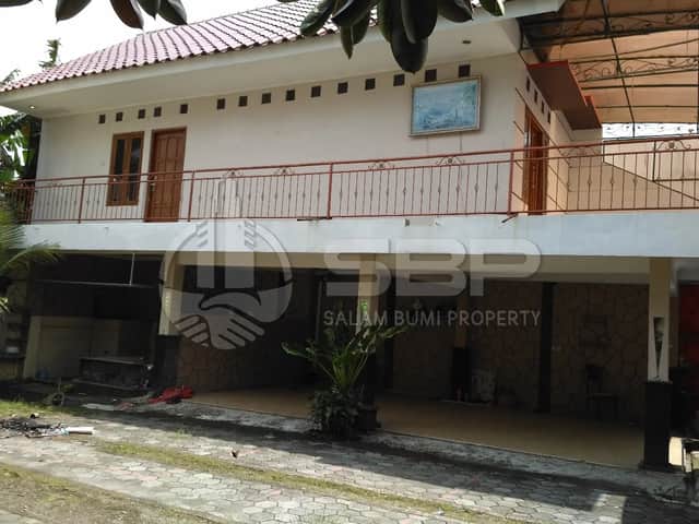 Rumah Mewah Megah di Maguwo, Dekat Jogja Bay - Kesempatan Emas! foto 5
