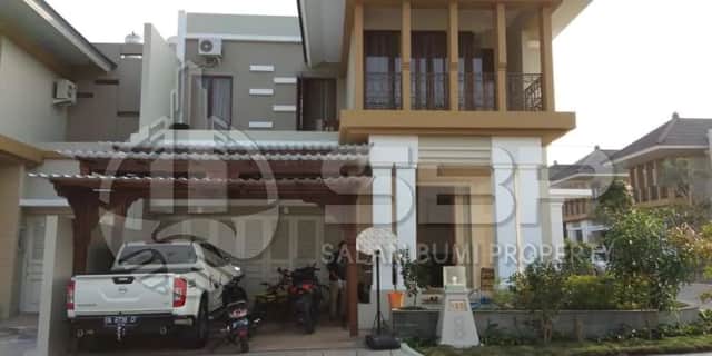 Rumah Mewah di Perumahan Elite Vasa - Dekat UGM dan Fasilitas Premium!