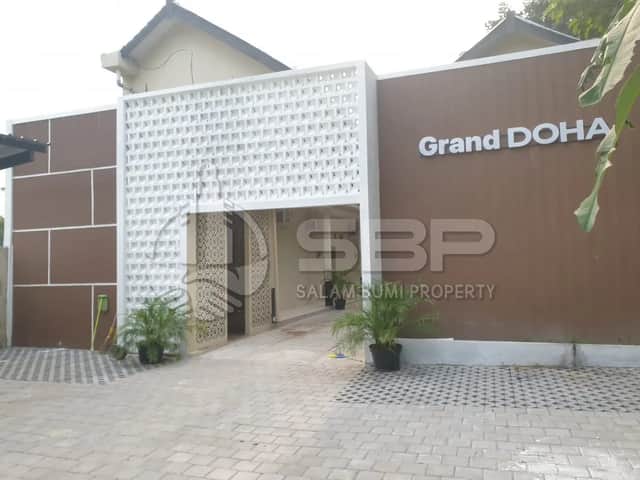 Kesempatan Emas! Kost Exclusive 24 Kamar Strategis Dekat UII Terpadu - Jl. Kaliurang foto 5