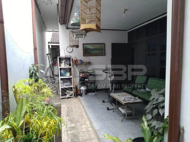 Rumah Strategis di Demangan - Kesempatan Investasi Kost Eksklusif Dekat UGM & UNY foto 3