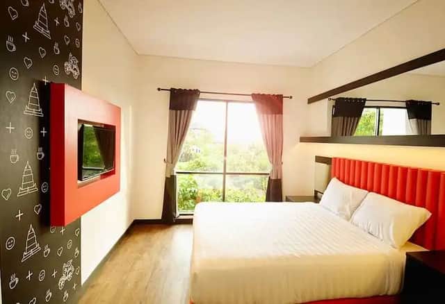 Hotel Bintang 3 Strategis di Yogyakarta dengan ROI 10-13% foto 2