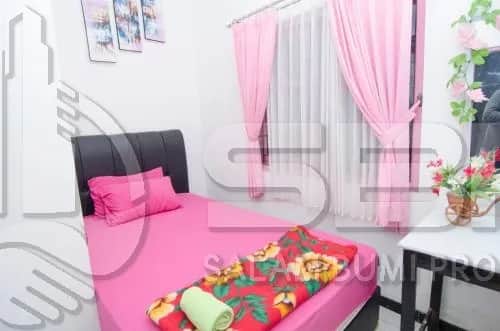 Rumah Induk + Homestay/Kost Strategis Dekat UGM di Jl. Kaliurang Km 6 foto 2
